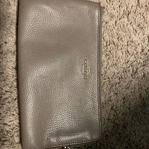 Coach Wristlet Wallet